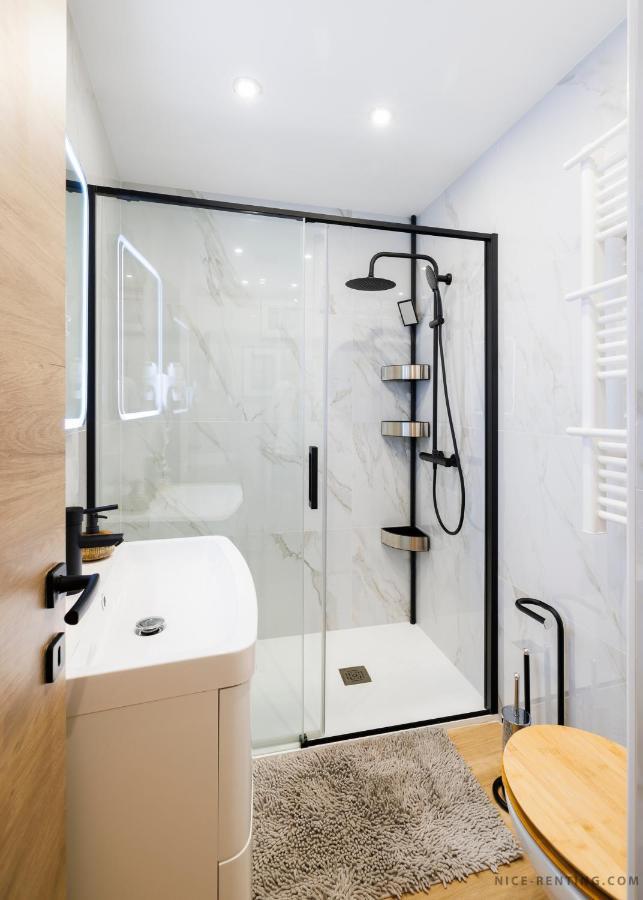 Nice Renting - Offenbach - Luxury Apartment Fully Equipped Center Kültér fotó