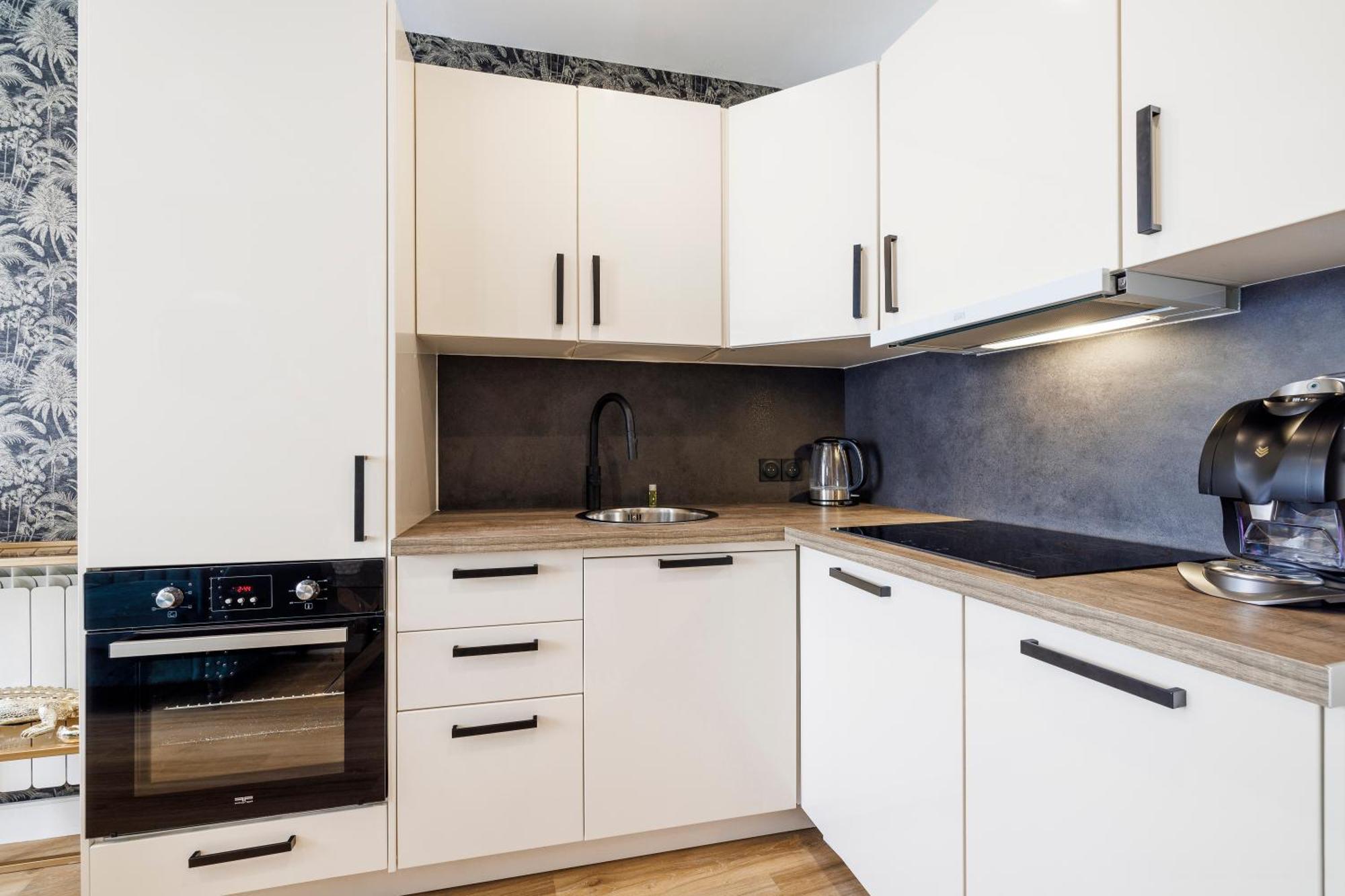 Nice Renting - Offenbach - Luxury Apartment Fully Equipped Center Kültér fotó
