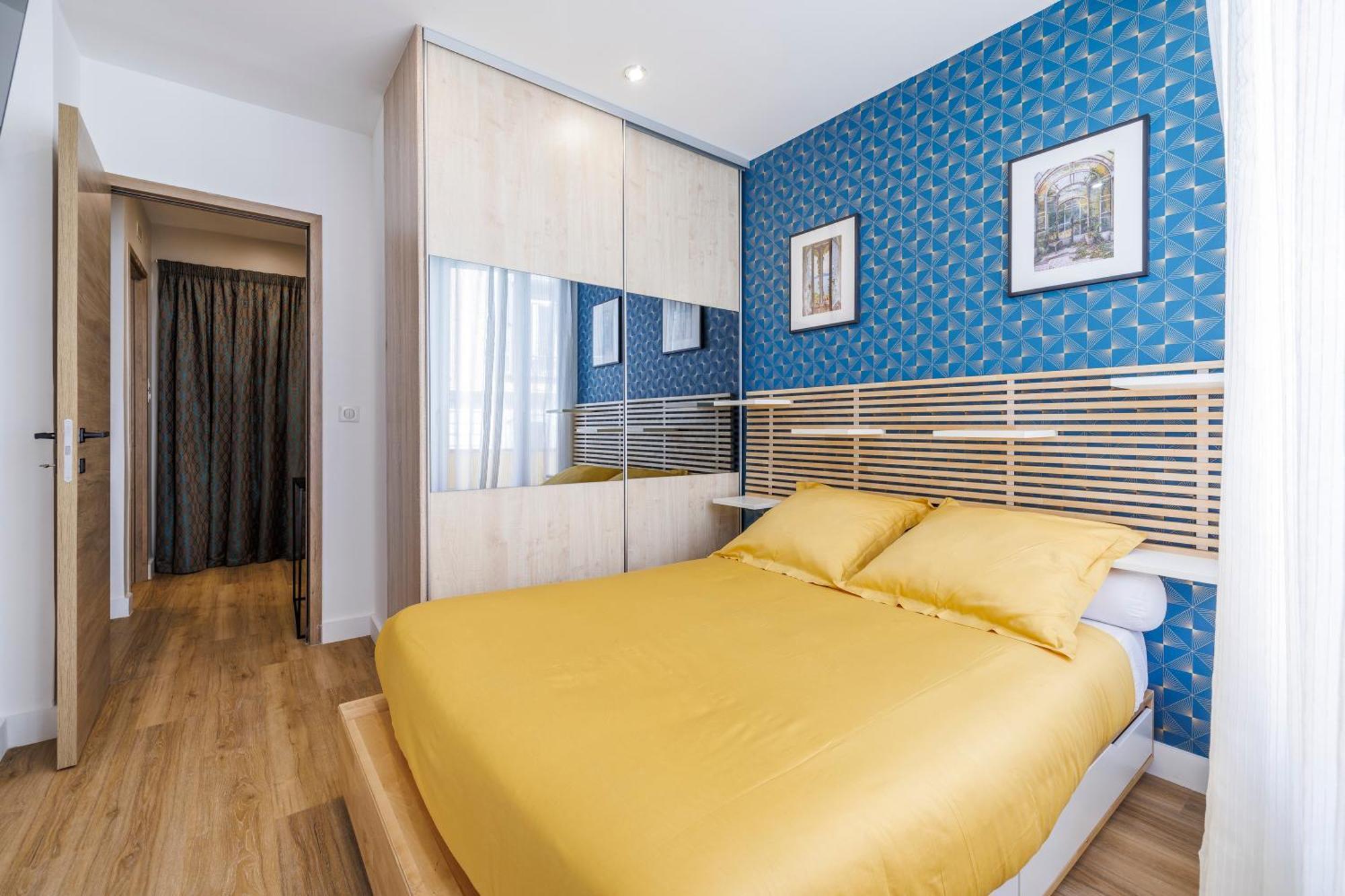 Nice Renting - Offenbach - Luxury Apartment Fully Equipped Center Kültér fotó