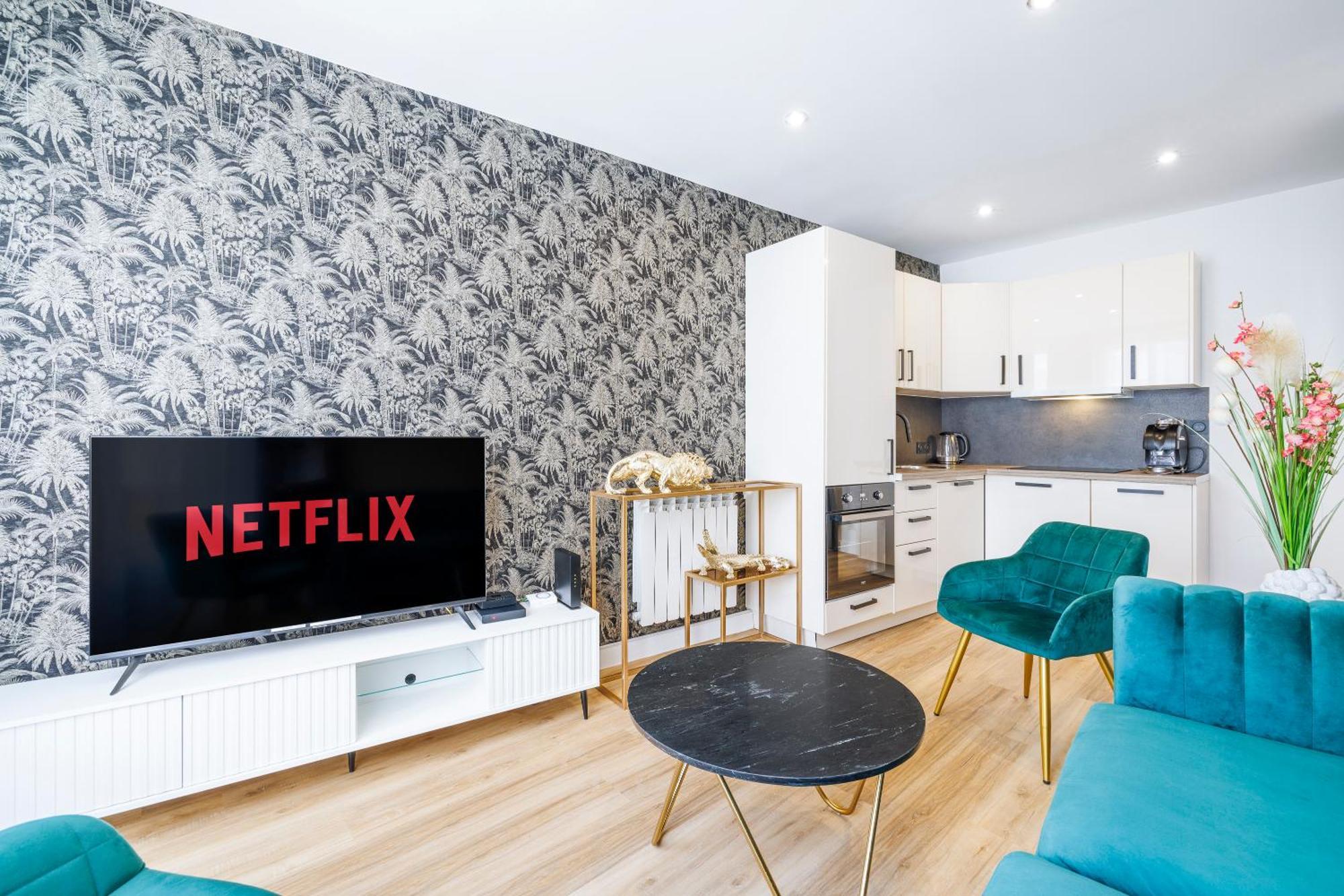 Nice Renting - Offenbach - Luxury Apartment Fully Equipped Center Kültér fotó