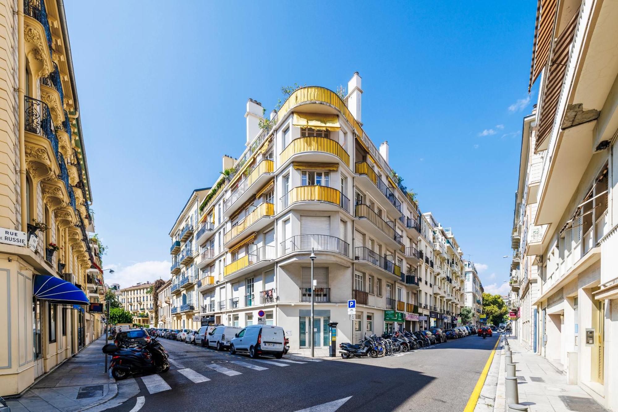 Nice Renting - Offenbach - Luxury Apartment Fully Equipped Center Kültér fotó